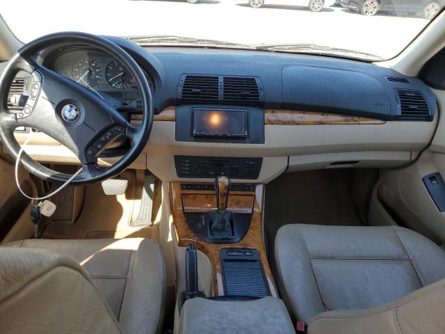 Photo 8 from auction – 2006 BMW X5 4.4I with VIN 5UXFB53516LV24871