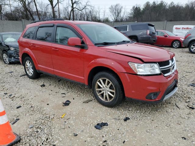 Photo 4 from auction – 2014 DODGE JOURNEY SX with VIN 3C4PDCBG7ET287488