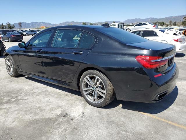 Photo 2 from auction – 2019 BMW 750 I with VIN WBA7F0C58KGM25994