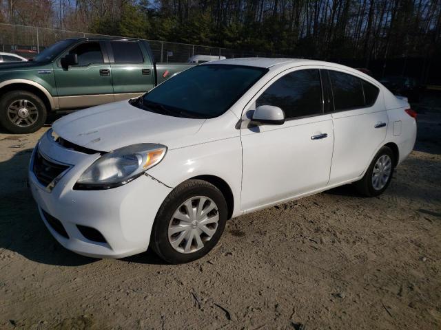 NISSAN VERSA S 2014 with VIN 3N1CN7AP7EL866312 - Photo from auction