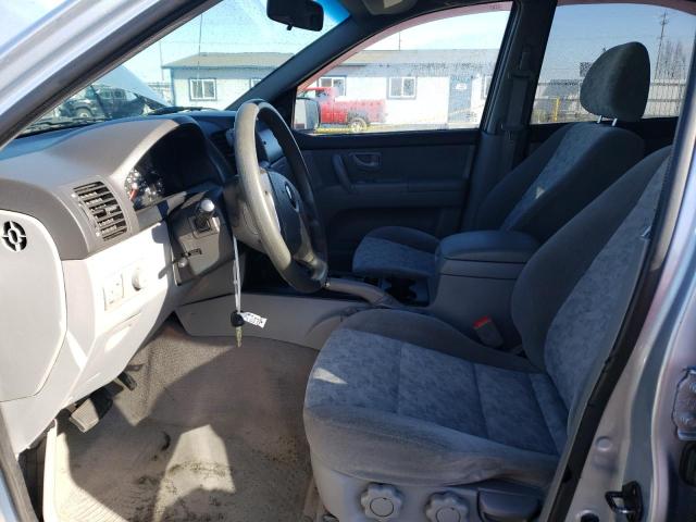 Photo 7 from auction – 2005 KIA SORENTO EX with VIN KNDJC733255471829