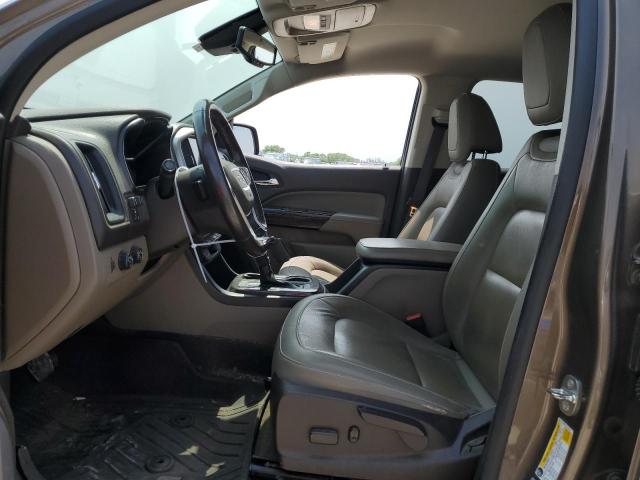 Photo 7 from auction – 2016 GMC CANYON SLT with VIN 1GTP6DE14G1351567