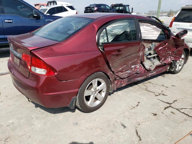 Photo 3 from auction – 2011 HONDA CIVIC LX-S with VIN 19XFA1F66BE024676