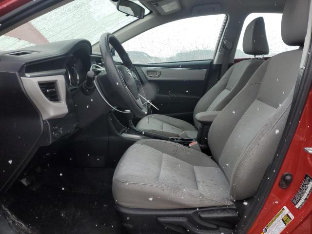 Photo 7 from auction – 2016 TOYOTA COROLLA L with VIN 5YFBURHE6GP421254
