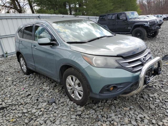 Photo 4 from auction – 2012 HONDA CR-V EX with VIN JHLRM4H52CC004950