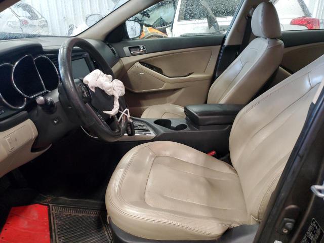 Photo 7 from auction – 2011 KIA OPTIMA EX with VIN KNAGN4A70B5149501