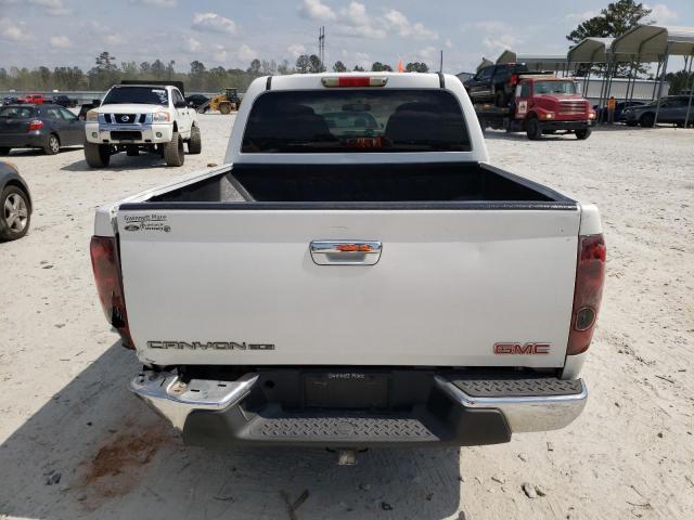 Photo 6 from auction – 2009 GMC CANYON with VIN 1GTCS13E398154141