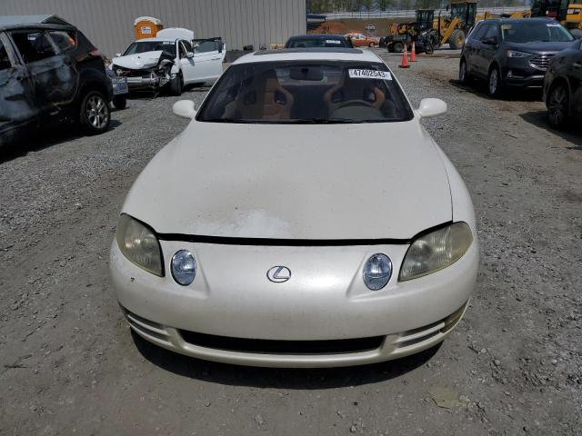 Photo 5 from auction – 1995 LEXUS SC 400 with VIN JT8UZ30CXS0039988