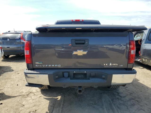 Photo 6 from auction – 2011 CHEVROLET SILVERADO with VIN 3GCPCSE01BG157769