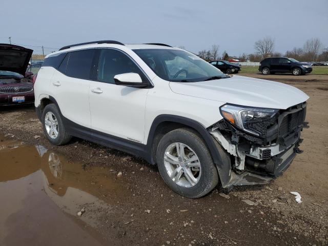 Photo 4 from auction – 2018 GMC TERRAIN SL with VIN 3GKALTEVXJL257337