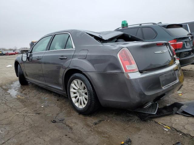 Photo 2 from auction – 2013 CHRYSLER 300 with VIN 2C3CCAAG8DH615231