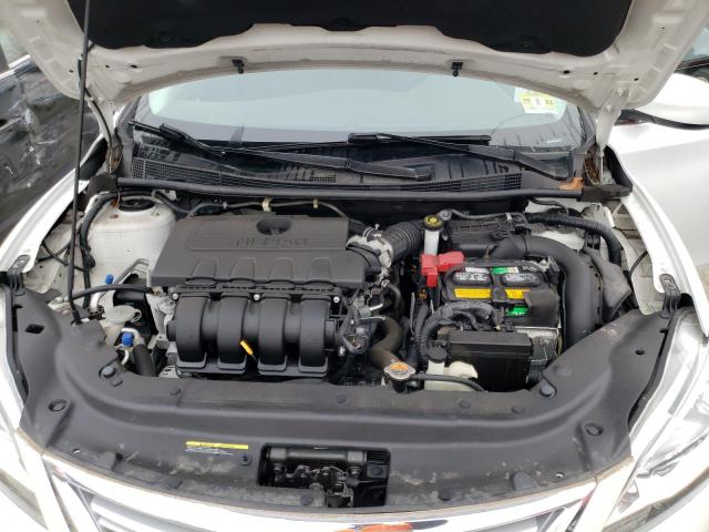 Photo 11 from auction – 2015 NISSAN SENTRA S with VIN 3N1AB7APXFL680779