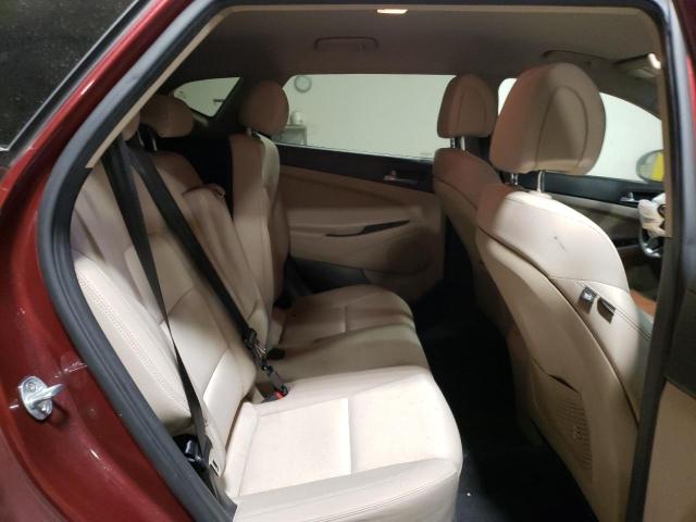 Photo 11 from auction – 2017 HYUNDAI TUCSON LIM with VIN KM8J3CA49HU523192