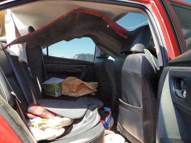 Photo 10 from auction – 2016 TOYOTA COROLLA L with VIN 5YFBURHEXGP479254