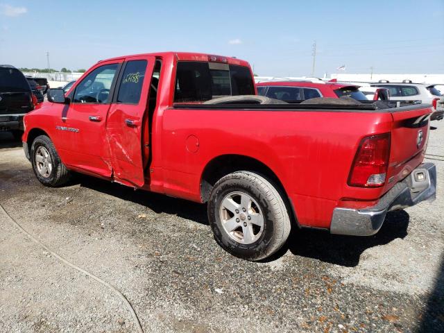 Photo 2 from auction – 2012 DODGE RAM 1500 S with VIN 1C6RD6GP6CS225363