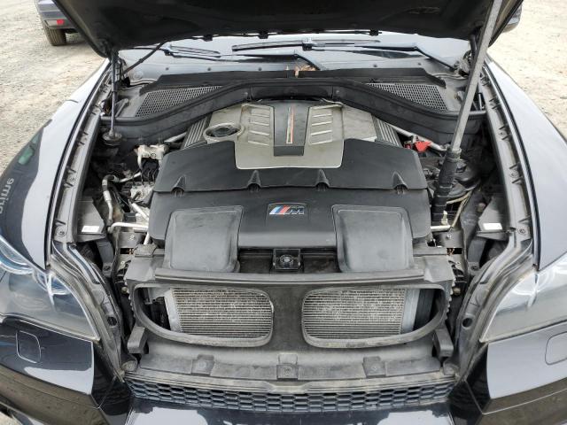 Photo 11 from auction – 2011 BMW X5 M with VIN 5YMGY0C51BLK26149