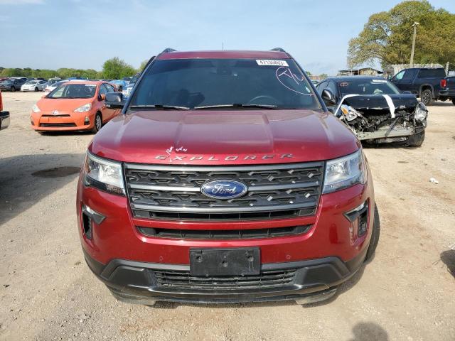 Photo 5 from auction – 2019 FORD EXPLORER X with VIN 1FM5K8D84KGB03233
