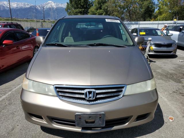 Photo 5 from auction – 2004 HONDA ODYSSEY EX with VIN 5FNRL18854B147842