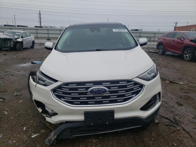 Photo 5 from auction – 2019 FORD EDGE SEL with VIN 2FMPK3J91KBB61008