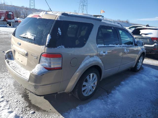 Photo 3 from auction – 2008 FORD TAURUS X L with VIN 1FMDK06W48GA10245
