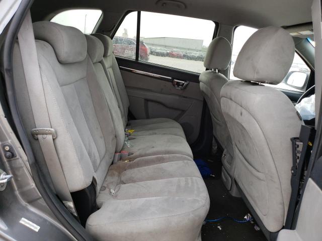 Photo 11 from auction – 2009 HYUNDAI SANTA FE G with VIN 5NMSG13D49H237743