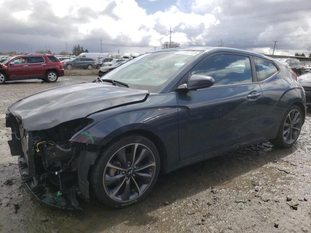 HYUNDAI VELOSTER B 2019 with VIN KMHTG6AF3KU007028 - Photo from auction