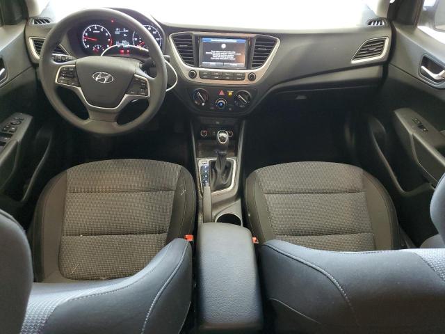 Photo 8 from auction – 2019 HYUNDAI ACCENT SE with VIN 3KPC24A38KE043826