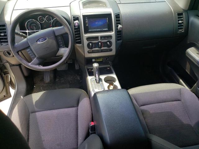 Photo 8 from auction – 2008 FORD EDGE SE with VIN 2FMDK36C98BA43935