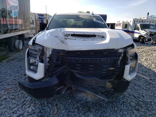 Photo 5 from auction – 2022 CHEVROLET SILVERADO with VIN 1GC4YLE76NF188495
