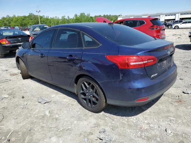 Photo 2 from auction – 2016 FORD FOCUS SE with VIN 1FADP3F2XGL232885