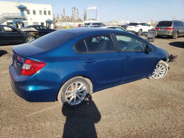 Photo 3 from auction – 2012 HONDA CIVIC LX with VIN 2HGFB2F56CH020757