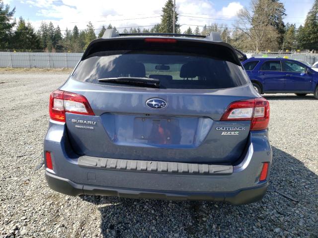 Photo 6 from auction – 2015 SUBARU OUTBACK 2. with VIN 4S4BSALC4F3307527