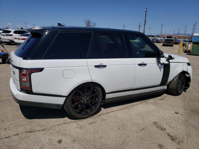 Photo 3 from auction – 2016 LAND ROVER RANGE ROVE with VIN SALGS2EF3GA276932