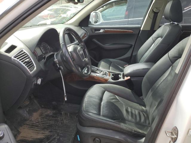 Photo 7 from auction – 2011 AUDI Q5 PREMIUM with VIN WA1LFAFP8BA095114