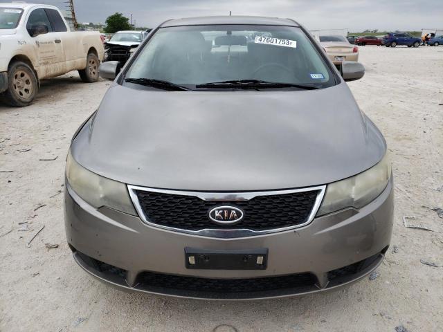 Photo 5 from auction – 2011 KIA FORTE EX with VIN KNAFU4A20B5384631