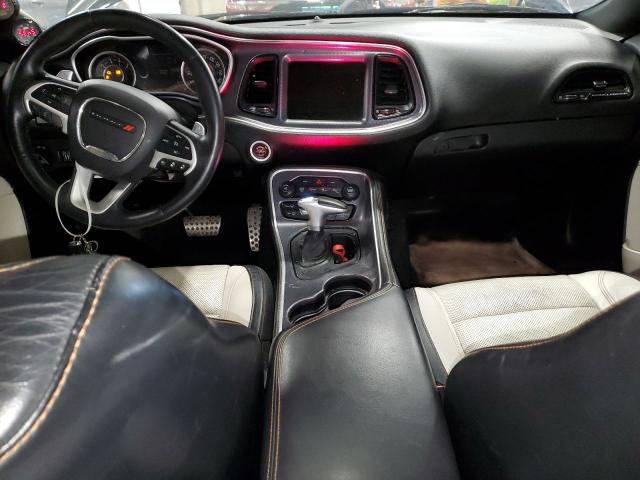 Photo 8 from auction – 2016 DODGE CHALLENGER with VIN 2C3CDZBT9GH100220
