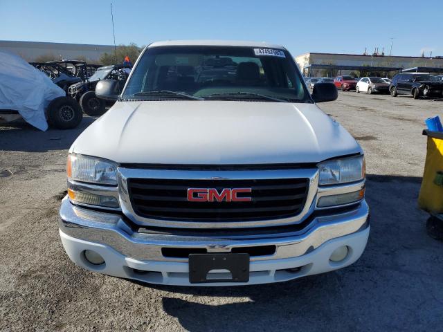 Photo 5 from auction – 2005 GMC NEW SIERRA with VIN 2GTEC13T851222631