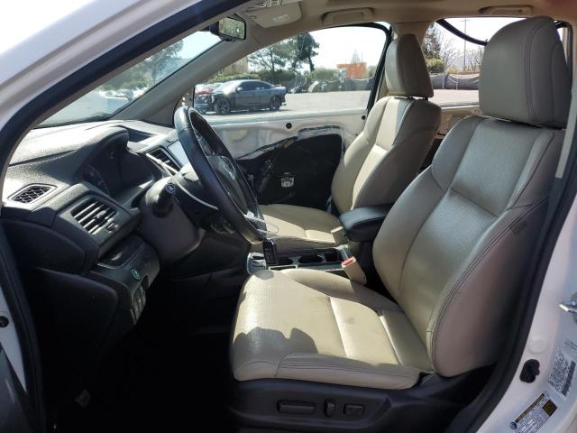 Photo 7 from auction – 2015 HONDA CR-V TOURI with VIN 5J6RM4H97FL089394
