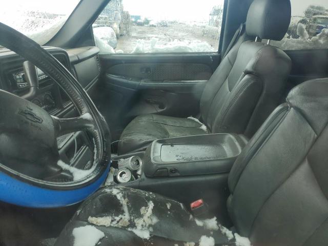 Photo 7 from auction – 2002 CHEVROLET AVALANCHE with VIN 3GNEK13T92G300413