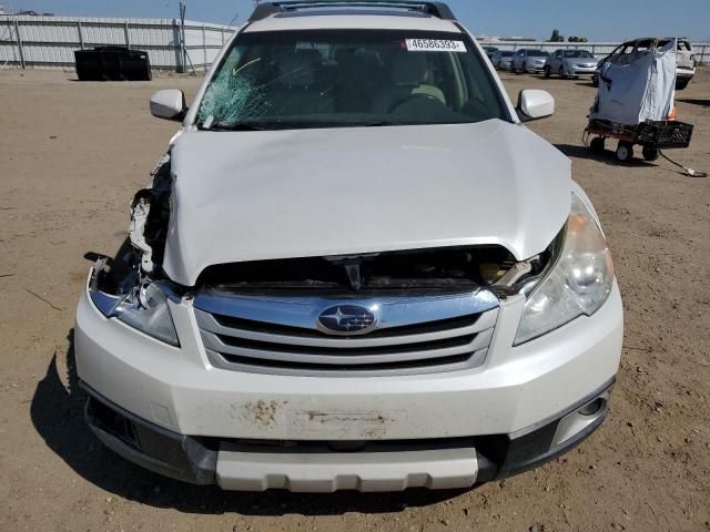 Photo 5 from auction – 2010 SUBARU OUTBACK 2. with VIN 4S4BRBKC3A3339039