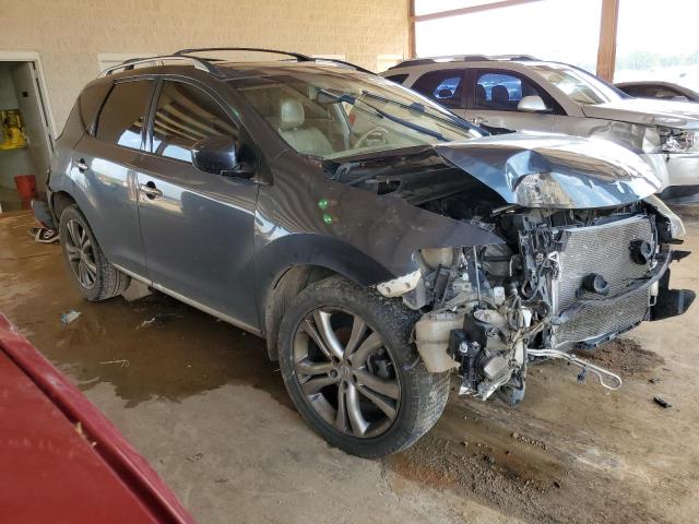 Photo 4 from auction – 2012 NISSAN MURANO S with VIN JN8AZ1MU2CW101950