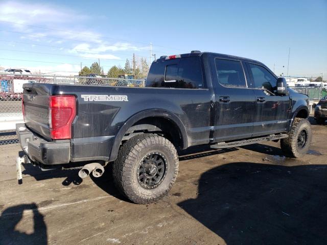 Photo 3 from auction – 2021 FORD F350 SUPER with VIN 1FT8W3BT7MEC99683