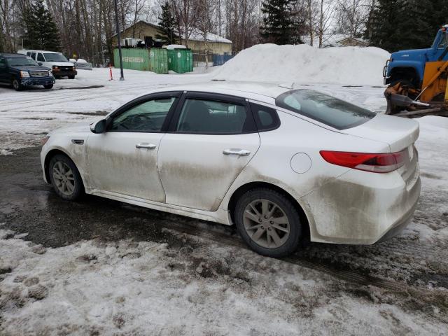 Photo 2 from auction – 2018 KIA OPTIMA LX with VIN 5XXGT4L13JG226471