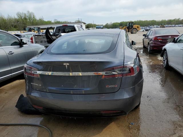 Photo 6 from auction – 2017 TESLA MODEL S with VIN 5YJSA1E47HF217338