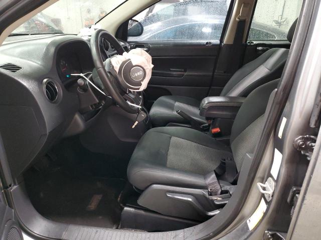 Photo 7 from auction – 2012 JEEP COMPASS LA with VIN 1C4NJCEB3CD660819