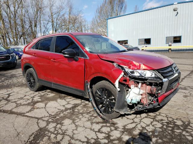Photo 4 from auction – 2020 MITSUBISHI ECLIPSE CR with VIN JA4AT4AAXLZ002861