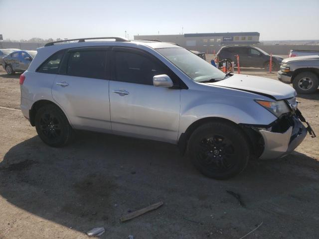 Photo 4 from auction – 2007 ACURA MDX TECHNO with VIN 2HNYD28497H510728