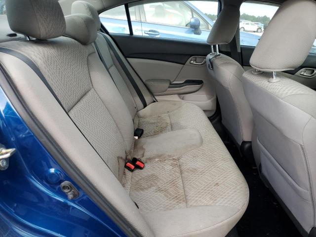 Photo 10 from auction – 2015 HONDA CIVIC LX with VIN 19XFB2F53FE229100