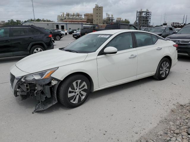 NISSAN ALTIMA S 2020 with VIN 1N4BL4BV2LC227263 - Photo from auction
