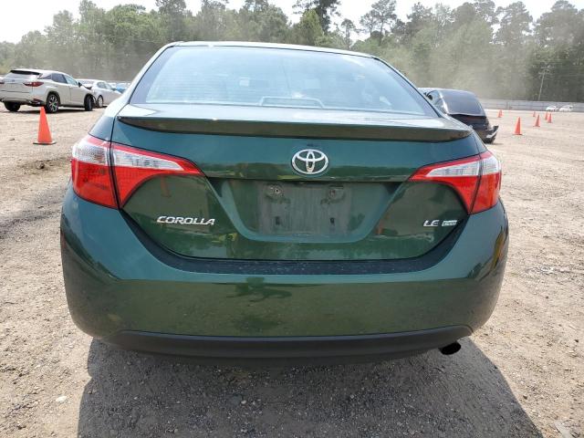 Photo 6 from auction – 2014 TOYOTA COROLLA EC with VIN 5YFBPRHE3EP057427